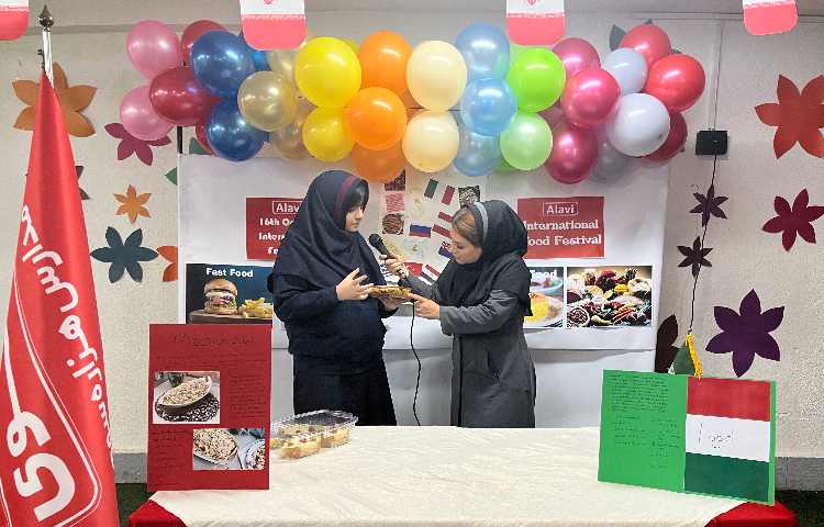 مناسبت روز غذا - زبانی 6