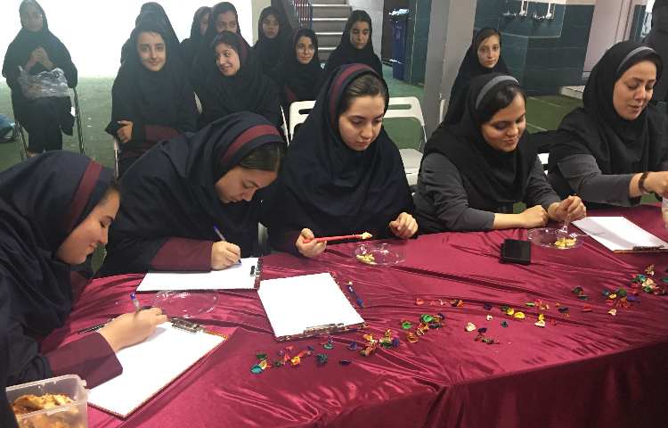 مناسبت روز غذا - زبانی