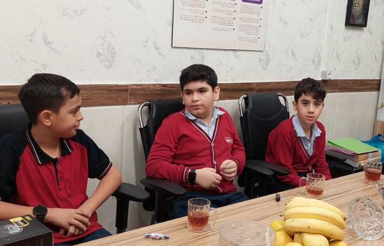 مناظرات انتخاباتی دانش آموزان 2