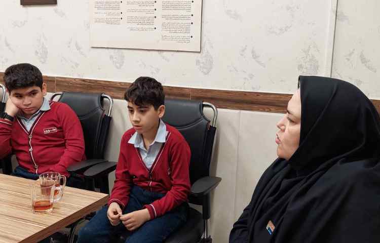 مناظرات انتخاباتی دانش آموزان 5