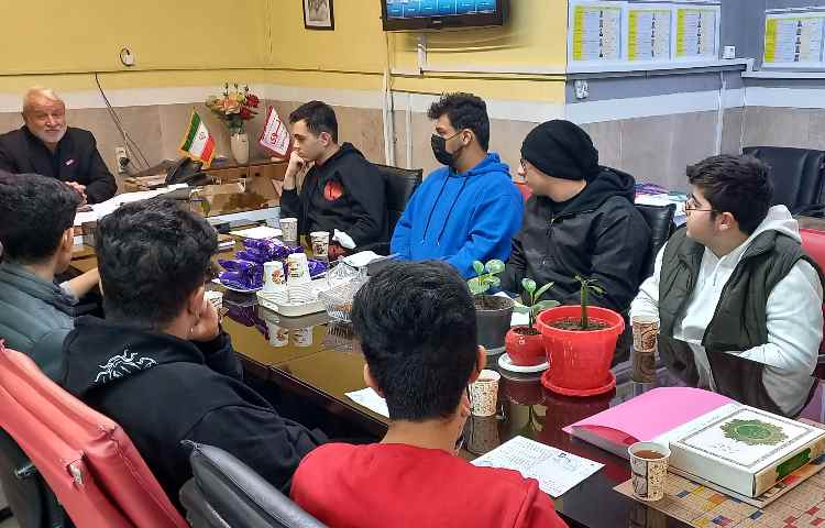 منتخبین المپیادهای علمی 1