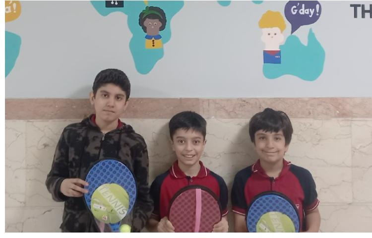 منتخبین مرحله نیمه نهایی مسابقه spelling bee 1