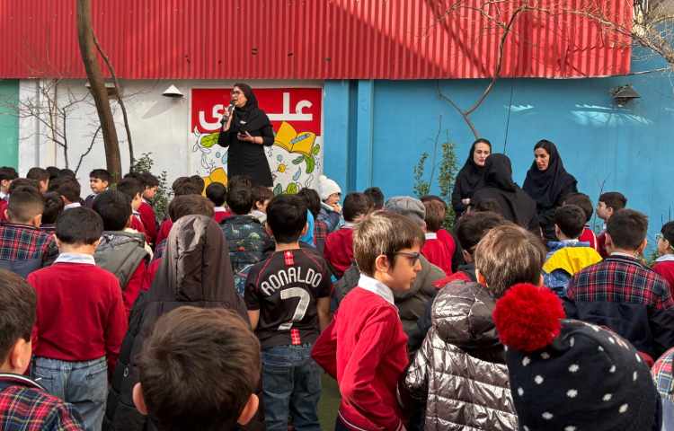 منتخبین spelling bee 1