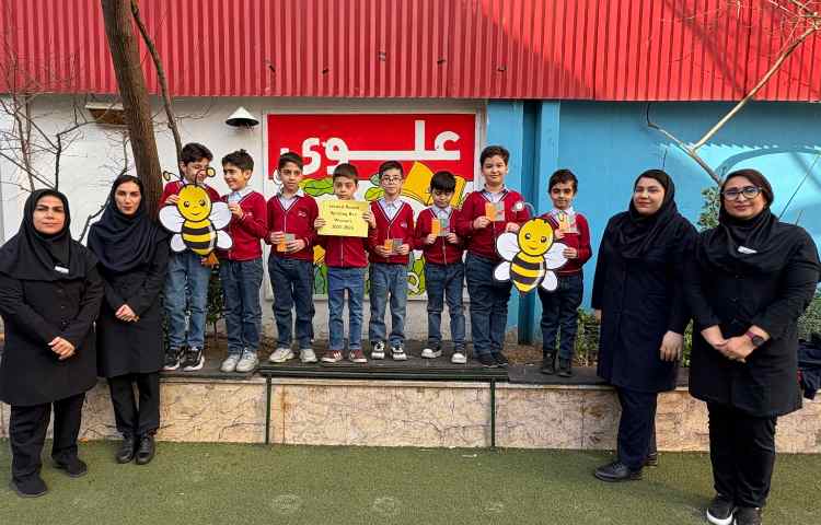 منتخبین spelling bee 5