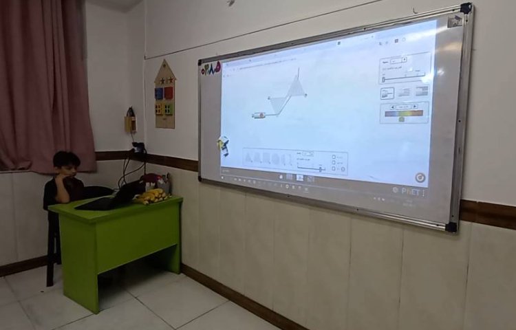 منشور و شکست نور 1