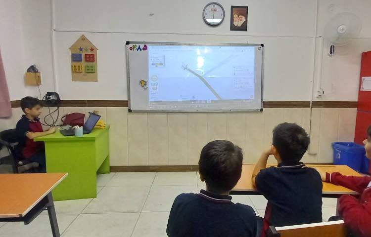 منشور و شکست نور 2