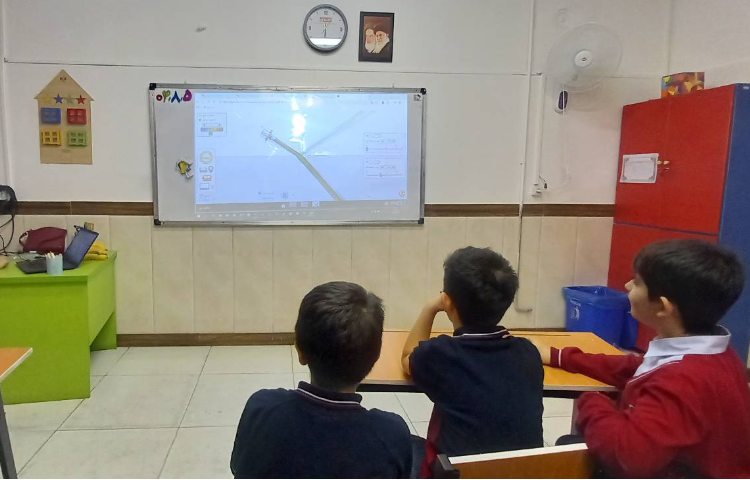 منشور و شکست نور 3