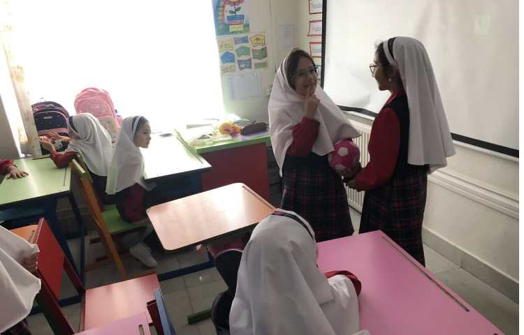 مهارتهای اجتماعی(اتیکت) 11