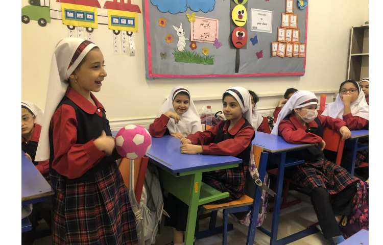 مهارتهای اجتماعی(اتیکت) 7