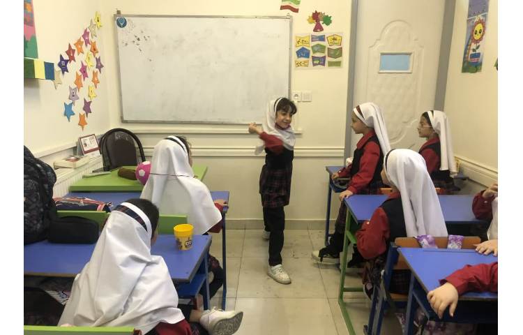 مهارتهای اجتماعی(اتیکت) 9