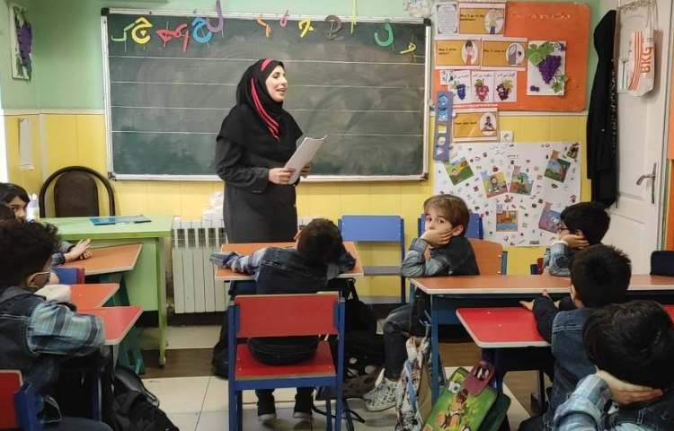 :مهارتهای زندگی، به صورت قصه خوانی، کلاس انگور