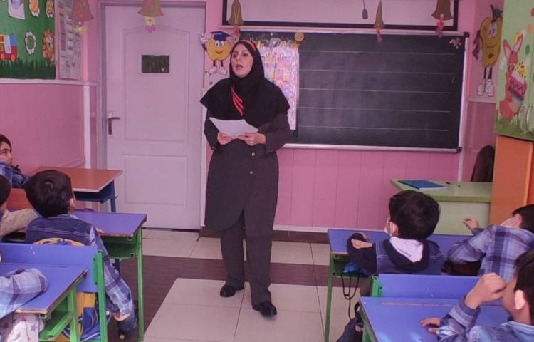 :مهارتهای زندگی، به صورت قصه خوانی، کلاس سیب