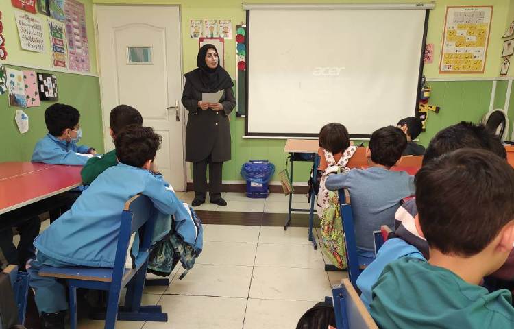 :مهارتهای زندگی، به صورت قصه خوانی، کلاس گیلاس 2