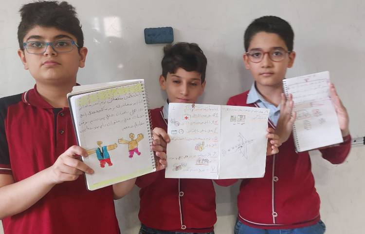 مهارت اجتماعی 2