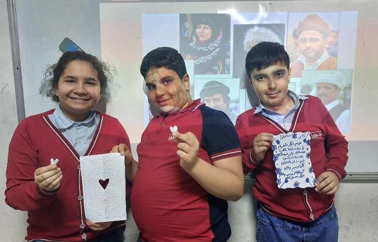 مهارت اجتماعی 3