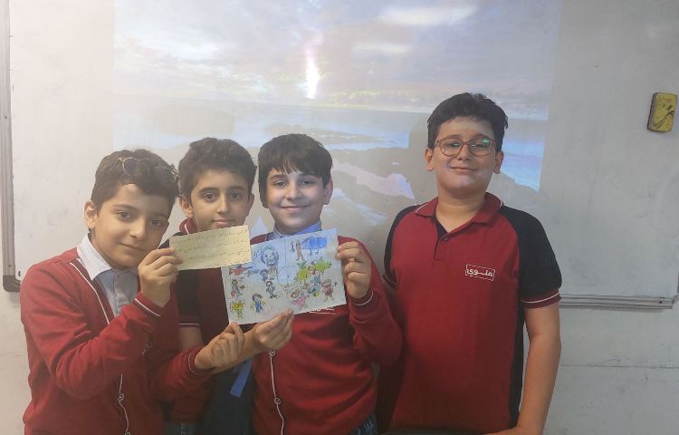 مهارت اجتماعی 3