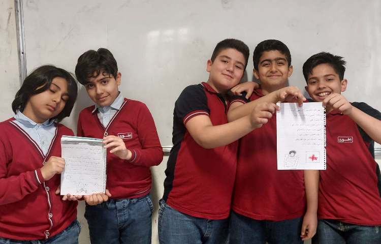 مهارت اجتماعی 4