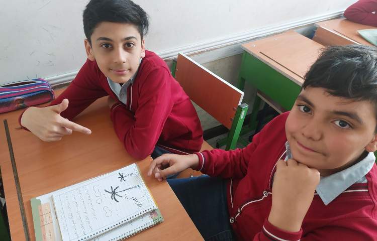 مهارت اجتماعی 4