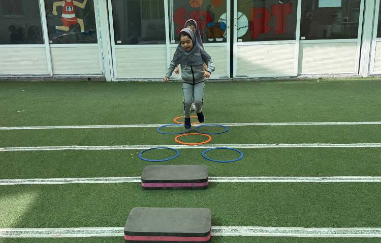 مهارت بنیادی 3