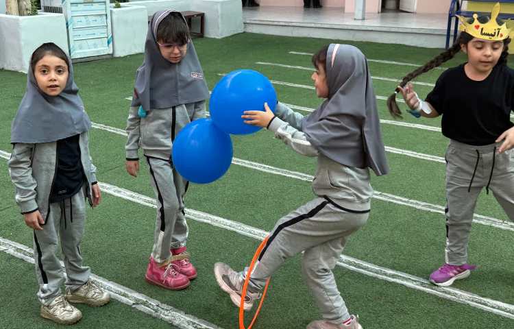 مهارت بنیادی 3