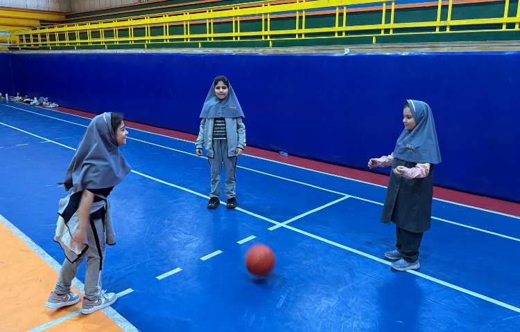 مهارت بنیادی 4
