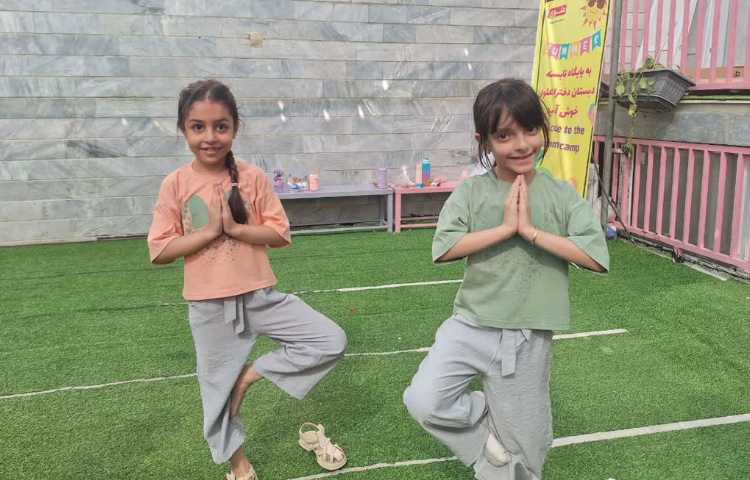 مهارت تعادل