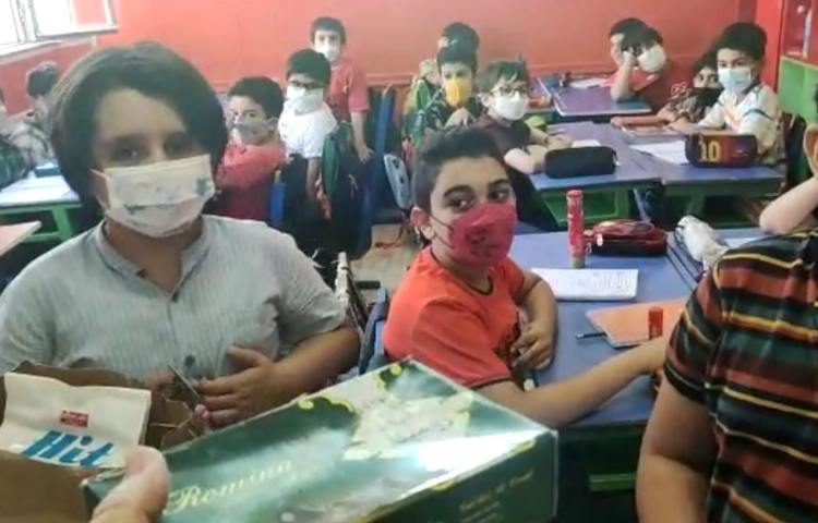 :مهارت حل مسئله، نمایش خرید و فروش، کلاس سوم مریخ 1