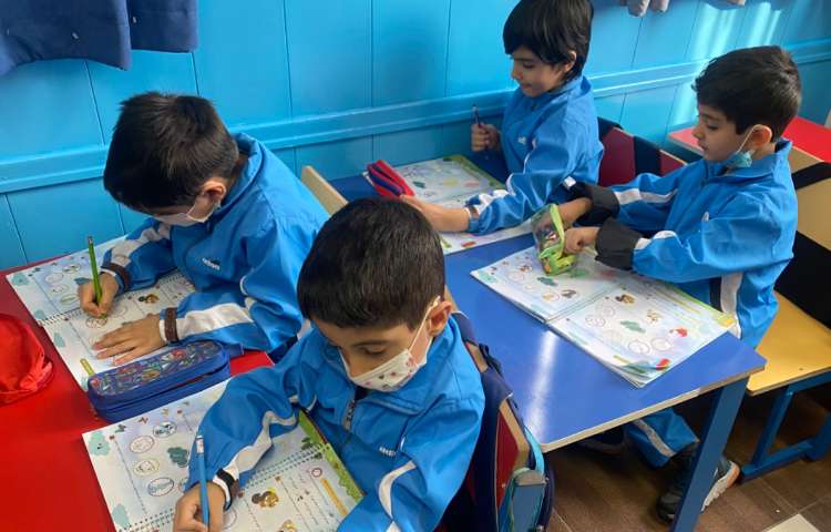 :مهارت خوانداری آموزش صدای (گ) 4