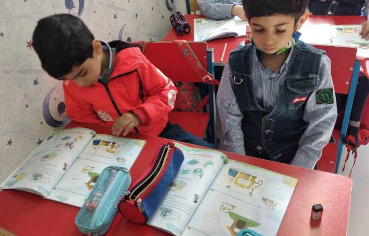 مهارت خوانداری ایجاد انگیزه 4 2