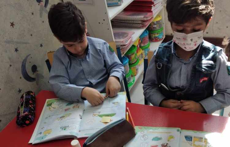 مهارت خوانداری ایجاد انگیزه 4 3