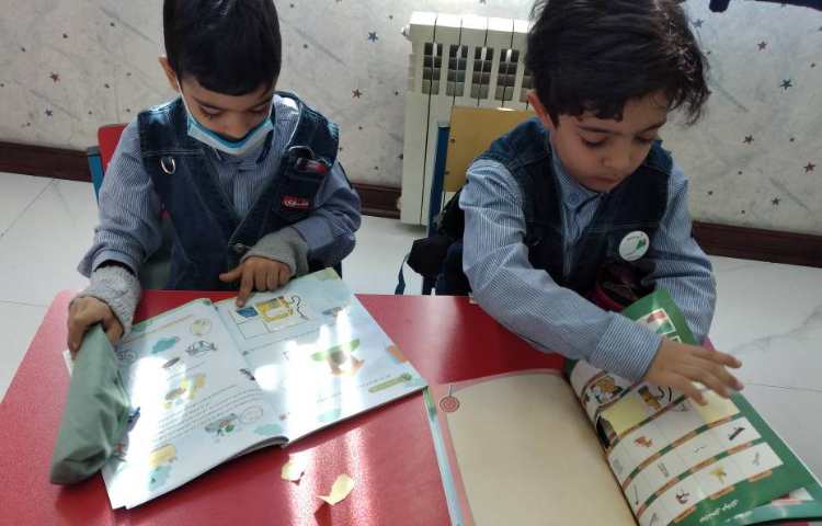 مهارت خوانداری ایجاد انگیزه 4 4