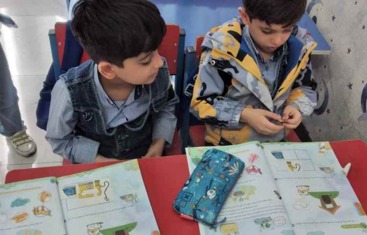 مهارت خوانداری ایجاد انگیزه 4 7