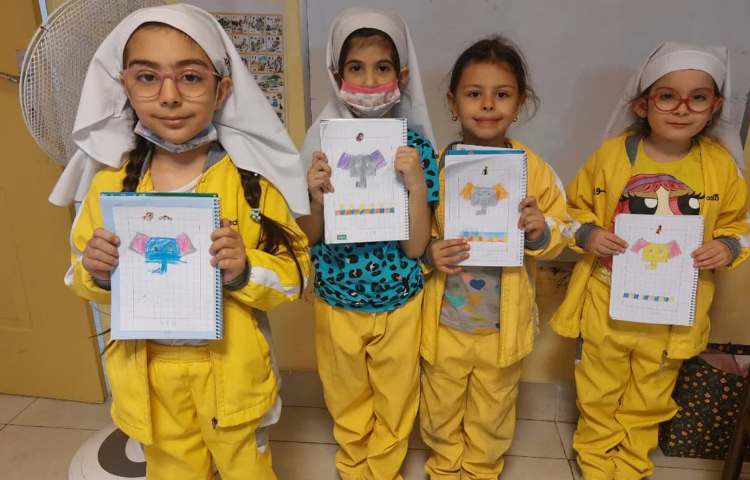 مهارت خوانداری 2