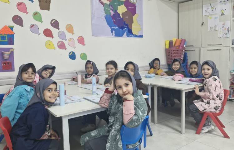 مهارت خوانداری 2