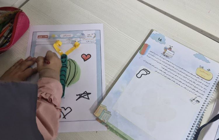 مهارت خوانداری 3