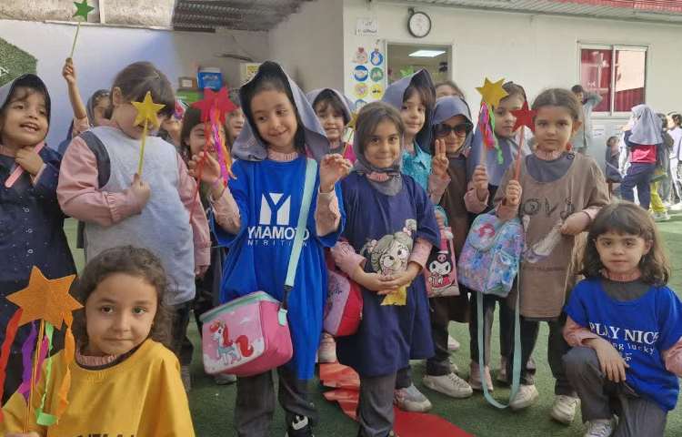 مهارت خوانداری 3