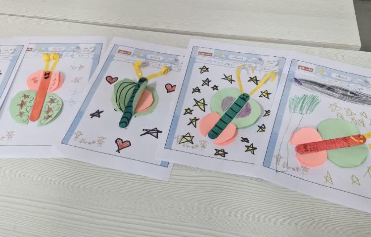 مهارت خوانداری 4