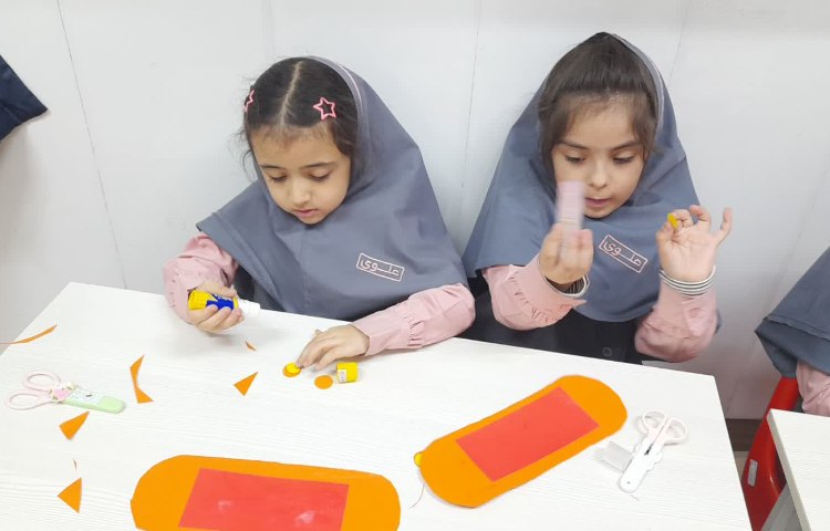 مهارت خوانداری 4