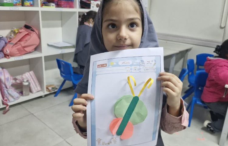 مهارت خوانداری 5