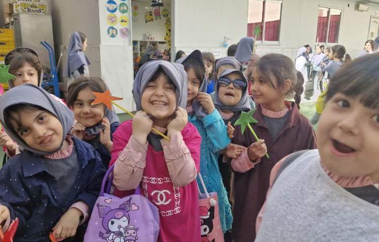 مهارت خوانداری 5