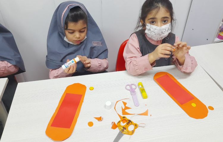 مهارت خوانداری 5