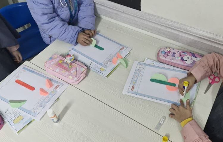 مهارت خوانداری 6