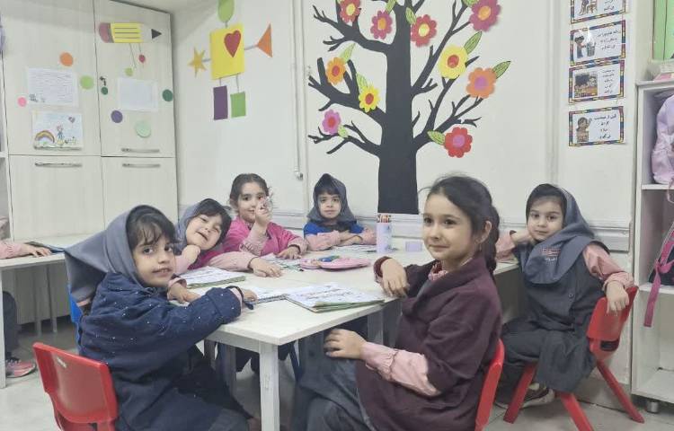 مهارت خوانداری 6