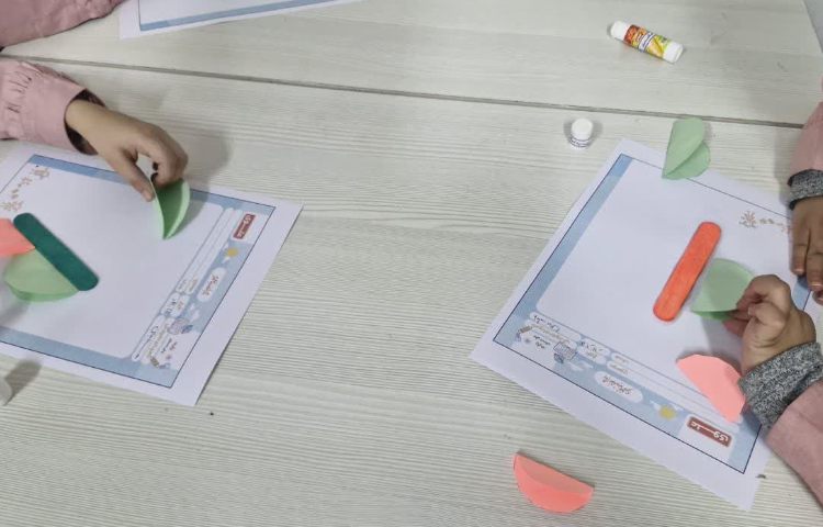 مهارت خوانداری 7