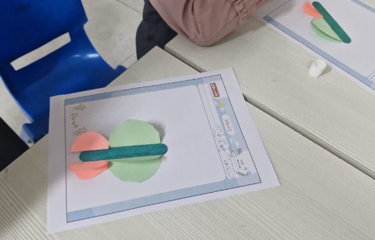 مهارت خوانداری 8