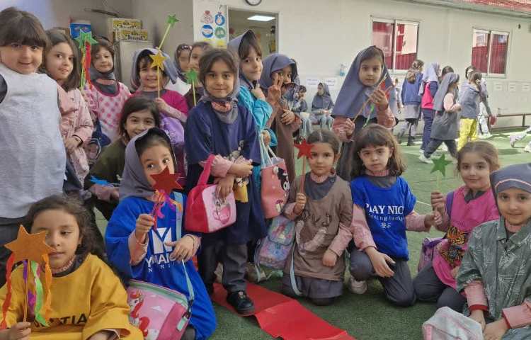 مهارت خوانداری 8