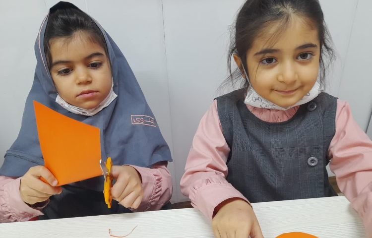 مهارت خوانداری 8