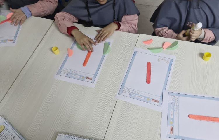 مهارت خوانداری 9