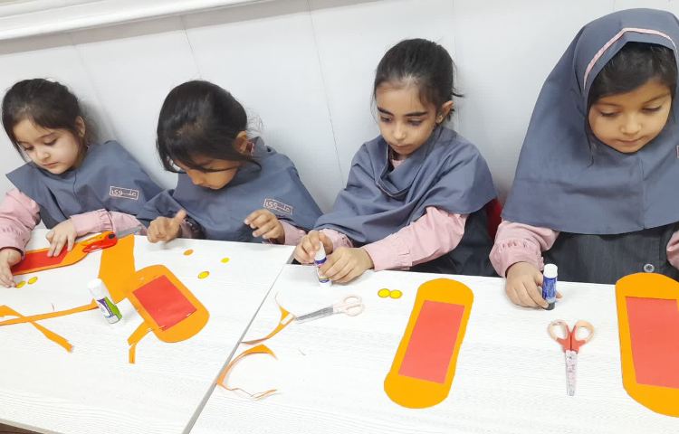 مهارت خوانداری 9