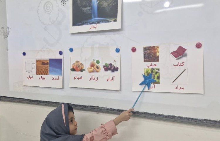 مهارت خوانداری